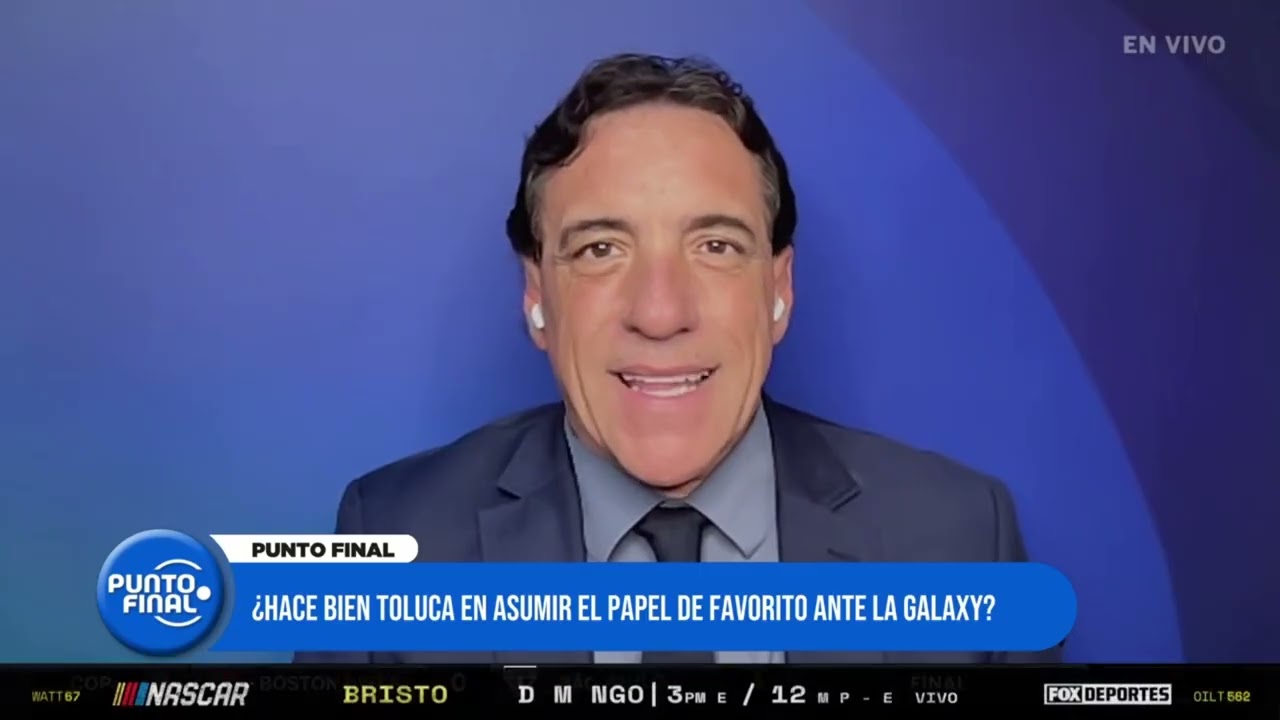 👹 TOLUCA vs LA GALAXY, ¿qué esperar de los 'Diablos Rojos' en CONCACAF Champions Cup? | Punto Final