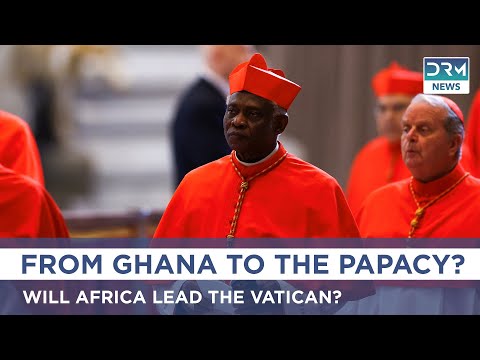 Could Cardinal Peter Turkson Be the First Black Pope? | AK1G