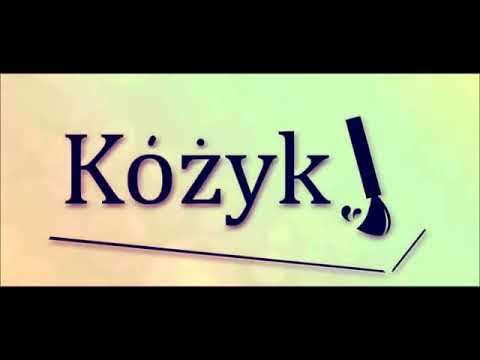 Kóżyk - Nie Ukrywam Tego,że...[prod.Sker]