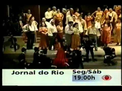 Intervalo Cine Privé - Rio de Janeiro/RJ (Junho/2001)