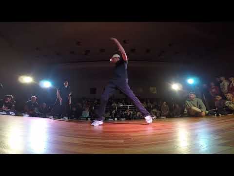 BBC 2021 | Bboy Volodya vs Break Brilliant