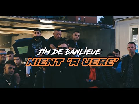 Jim De Banlieue - Nient a' Vere Prod. Evil Room