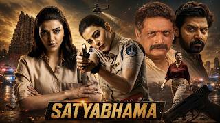 Download lagu Satyabhama (HD) New Hindi Dubbed Movies 2026 | Kajal Aggarwal, Prakash Raj || Action Movie mp3