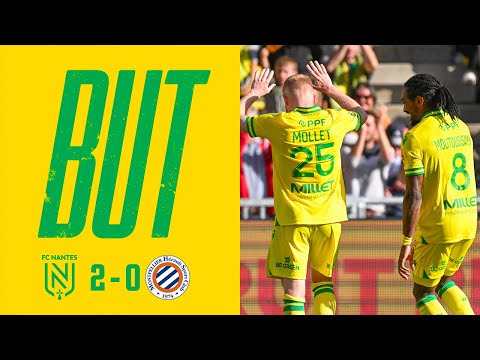 #15 : le but de Florent Mollet face au Montpellier HSC