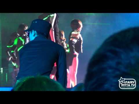 111231 Sixth Sense 가인(Ga In) Focus @ MBC Gayo Dae Jejun