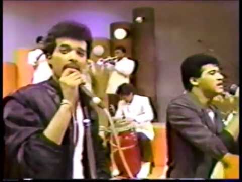 Carlos David, Alex Bueno y Orquesta Liberacion - Esa Niña No Me Quiere 1985