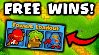 This Strategy Wins 100% Of The Time In Bloons TD Battles!