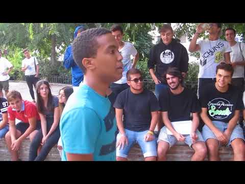 ALEX vs WONKY - PRIMERA RONDA - MADRIDSOULRAP