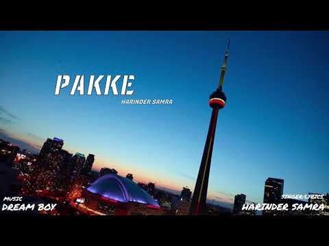 Pakke
