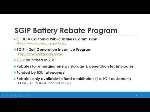 Swell Tribal Battery Rebate Program – Prosper Sustainably