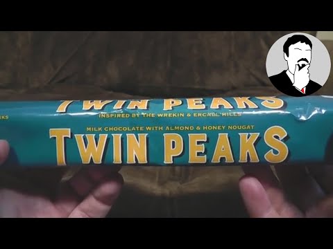 Twin Peaks Poundland Chocolate | Ashens