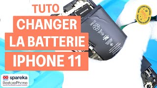 Comment changer la batterie d\'un Iphone 11 - Tuto