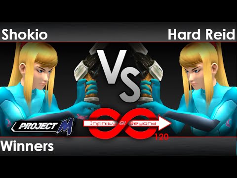 IaB! 120 - FX | Shokio (ZSS, Pit, Roy) vs SS | Hard Reid (ZSS) Winners - PM