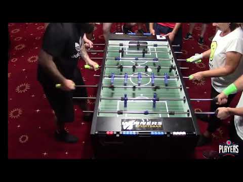 P4P Allgäu 2019: Elite Doubles Final - Detre/ Hoffmann vs. Müller/Krioglou