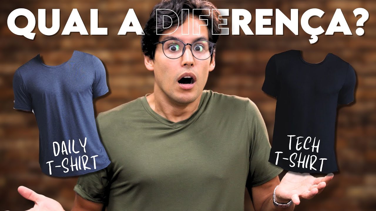 REVIEW DAILY T-SHIRT, a outra camiseta da Insider