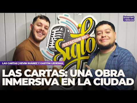 "LAS CARTAS": NUEVAS FUNCIONES PARA LA EXPERIENCIA TEATRAL DEL MOMENTO | Internetísticos