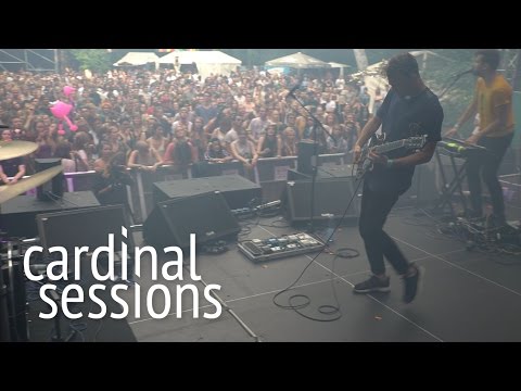 We Are The City - Live at Appletree Garden Festival - CARDINAL SESSIONS
