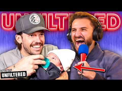 Meet Heath and Mariah's New Baby... Antonio - UNFILTERED 314