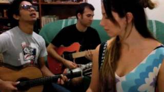 Paciência - Room Session - Laya Lopes, Carlos Eduardo Gadelha e Daniel Camiranga