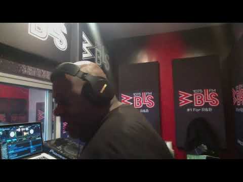 Chuck Chillout WBLS 107.5