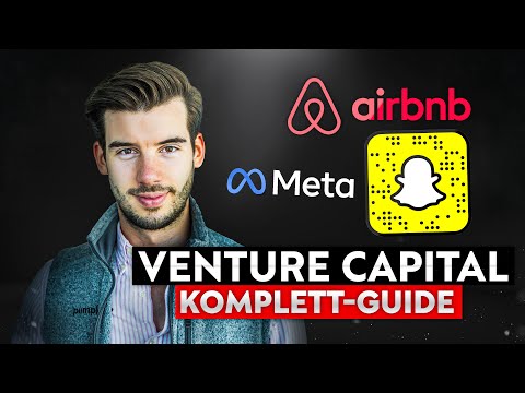 Venture Capital im Detail erklärt [Komplett-Guide]