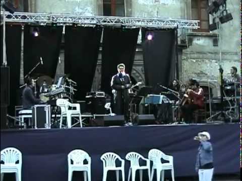 Alessio Santamaria - Soundcheck 2005 - I migliori anni...- Tributo a Renato Zero dal 1994 -