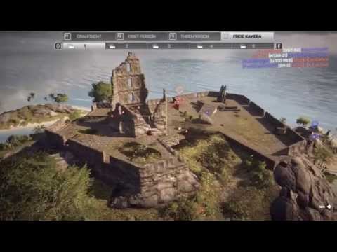 BF4 Naval Strike Alle 4Maps Deutsch/German