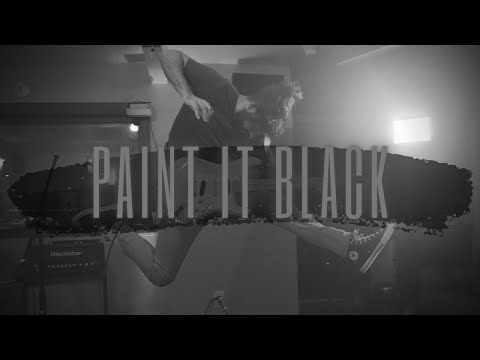 PAINT IT BLACK - THE ROLLING STONES (Cover by What's Under Attack)