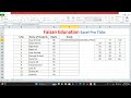 Making Grades With VLOOKUP Formula In Excel VLOOKUP Formula In Hindhi