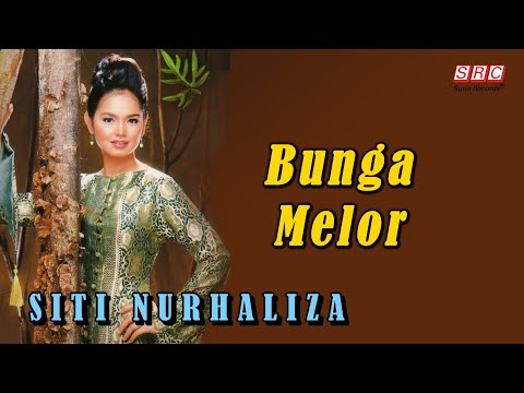SITI NURHALIZA - Bunga Melor (Official Lyric Video)