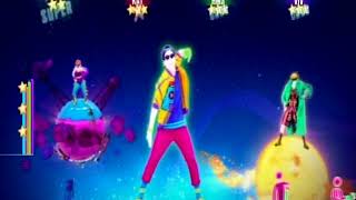 JUST DANCE 2018 All You Gotta Do By The Just Dance Band 5 STARS (Wii)