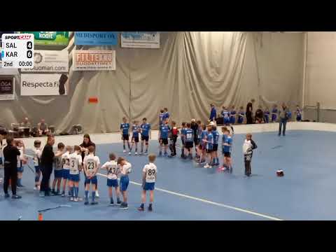 TFT 2022 P13 finaali: Salba - Karhut (24.04.2022)