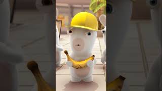 Download lagu The Rabbids discovered a time machine ! | Rabbids Invasion mp3