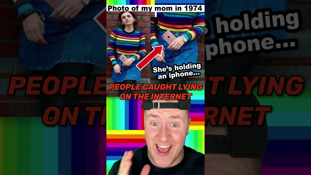 PEOPLE CAUGHT LYING ON THE INTERNET! 😂