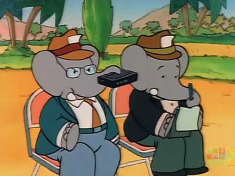 Babar S03 - Ep01 Special Delivery - Screen 04