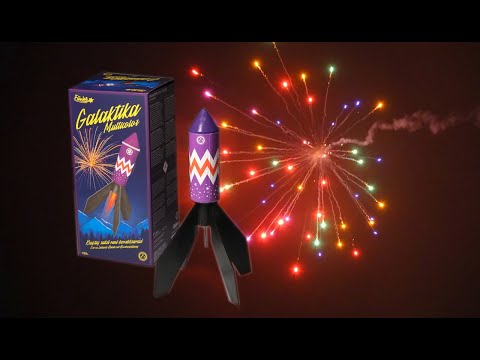 Galaktiga Multicolor - Funke