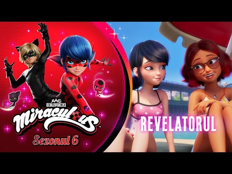 🐞 REVELATORUL – Premieră în România: 1 decembrie pe Disney Channel | Buburuza şi Motan Noir