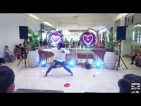 LOVE TO DANCE SOLO 2022 | JOMARIE PANGANORON | 3RD PLACER