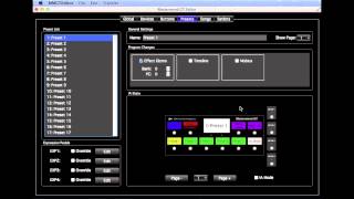 Video thumbnail for Mastermind GT/10 and Effect Gizmo setup using the Mastermind GT Editor by RJM Music Technology Inc
