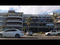 DRIVING RIO DE JANEIRO BRAZIL Barra Da Tijuca Bairro Onde Mora Paulo Gustavo Pocah E Bolsonaro