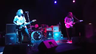 DZ DEATHRAYS at the bootleg theatre in LA