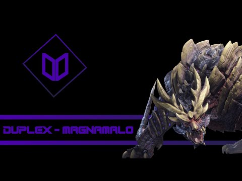 DuplEx - MH Magnamalo (Remix)