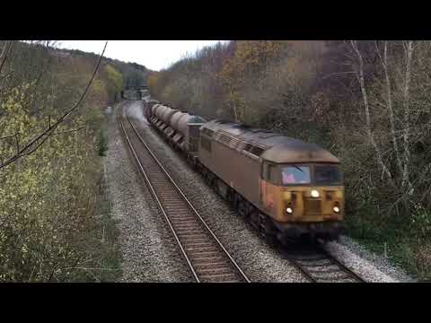 North Wales Coast RHTT 2020 Footage Colas Class 56.     #arthurgrowler