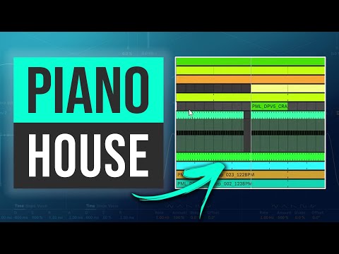 Making Classic Piano House from Scratch | Ableton Tutorial