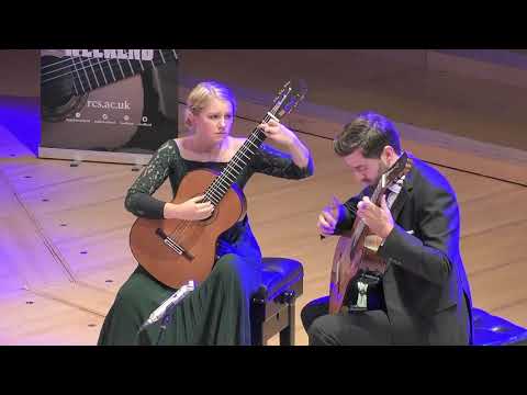 Artis Guitar Duo live @ RCS Big Guitar Weekend