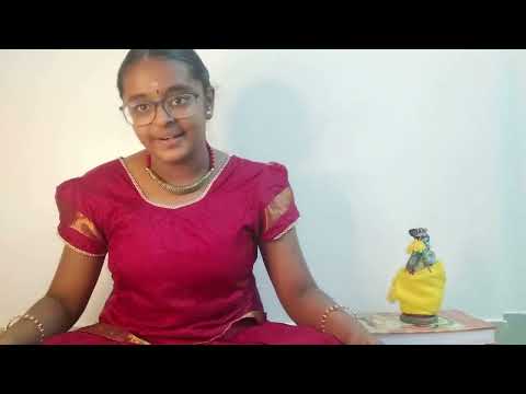 VIJAYASHRI GURUPURNIMA SAMARPANAM! HARIKATHA on "Namadevar Charitram" by Kum. Aradhana Krishna