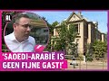 Saoedi-Arabië vernaggelt straatbeeld in Haagse villawijk