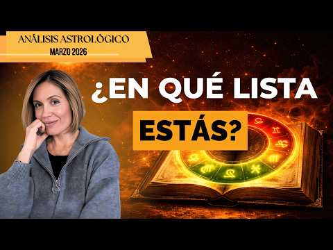 La Biblia de los Signos | Marzo 2026: el Mes que Redefine TU Destino [Análisis Signo x Signo]