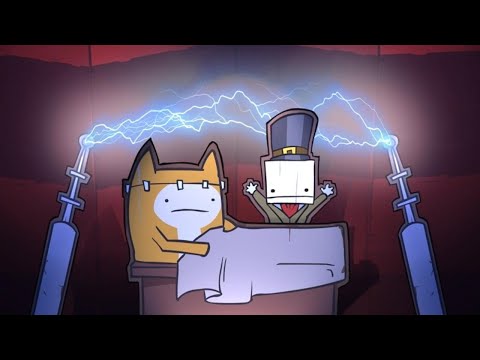 BattleBlock Theatre Chapter 2 All Levels Co-op (WR) (with ppougj)