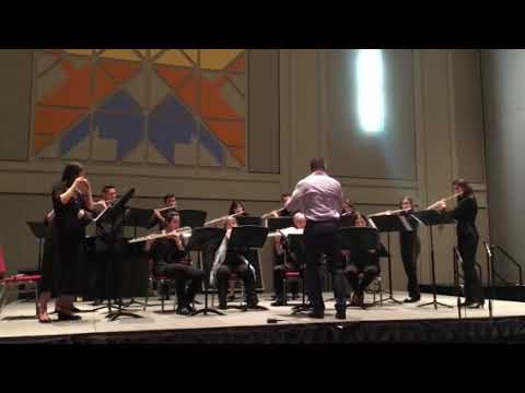Pacific Flute Ensemble - Sorrentino Undea